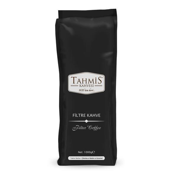 Filtre Blend Çekirdek Kahve 800 Gr Çekirdek - Image 1
