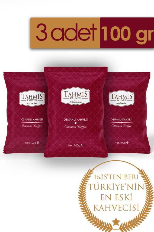 Osmanlı Kahvesi 100 Gr 3'lü Paket - Image 1