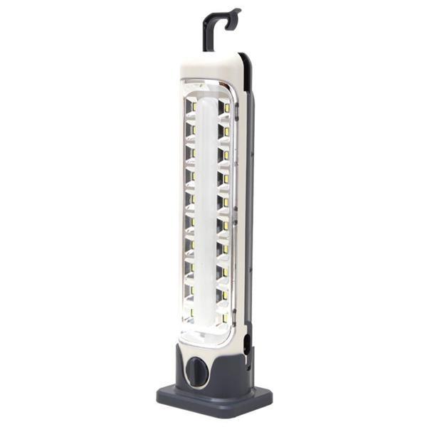 Powermaster LJ-8830-1 20+1 Ledli Şarjlı Işıldak - Image 1