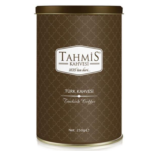Türk Kahvesi Orta Kavrulmuş 250 Gr - Image 1
