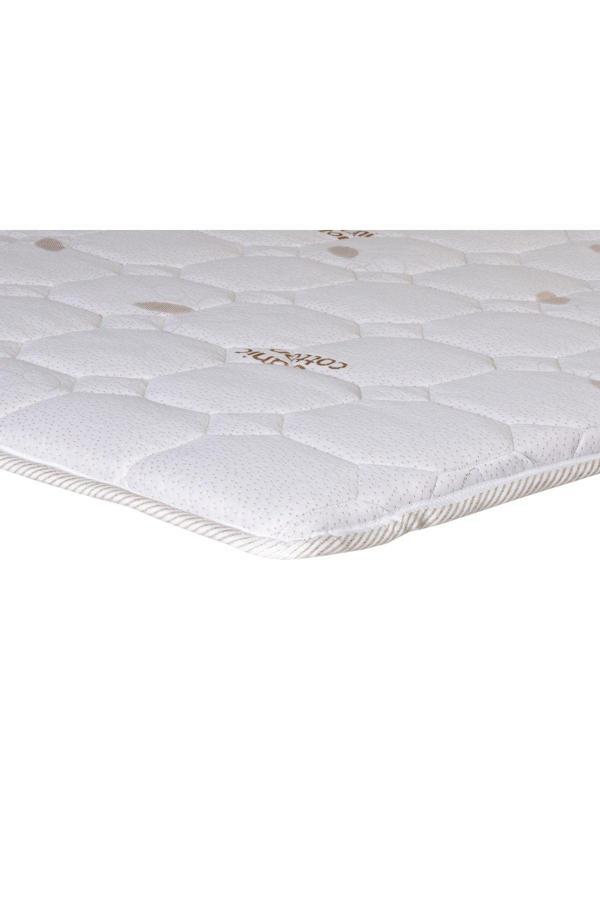 Artex Cotton 5Cm Sünger Şilte 120X200 Ped Yatak Şiltesi Pedi Topper - Image 1