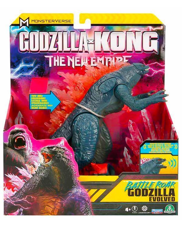 Godzilla ve Kong Godzilla Evolved 35506 - Image 1