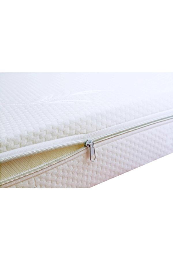 Artex Bedcom Bebek Yatağı 70X110 10 Cm Süngerli Kılıflı Oyun Parkı Park Yatak - Image 1