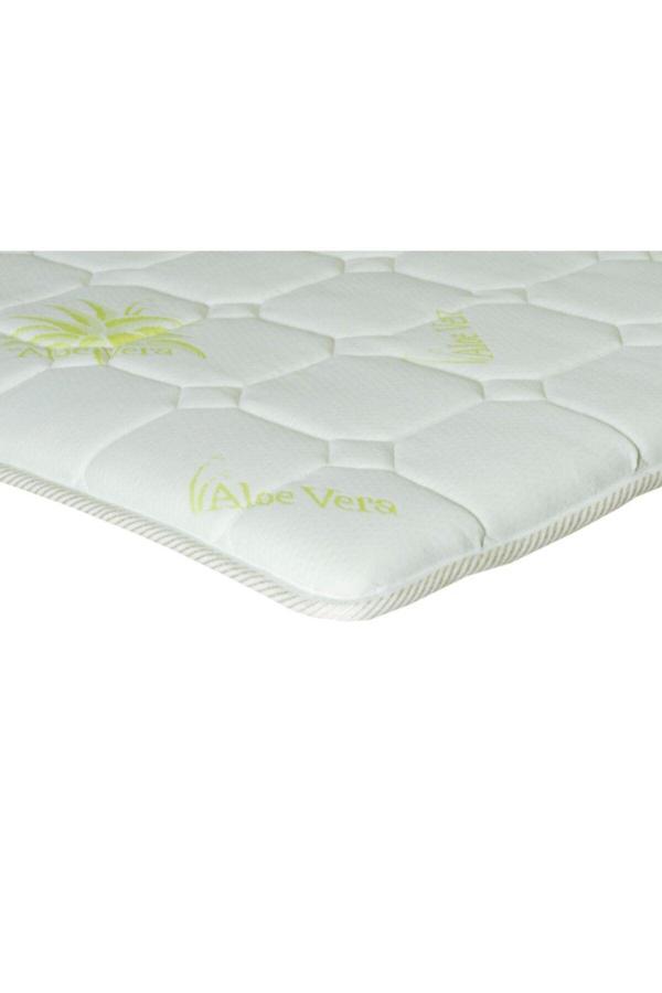Artex Aloe 5Cm Sünger Şilte 150X200 Ped Yatak Şiltesi Pedi Topper - Image 1