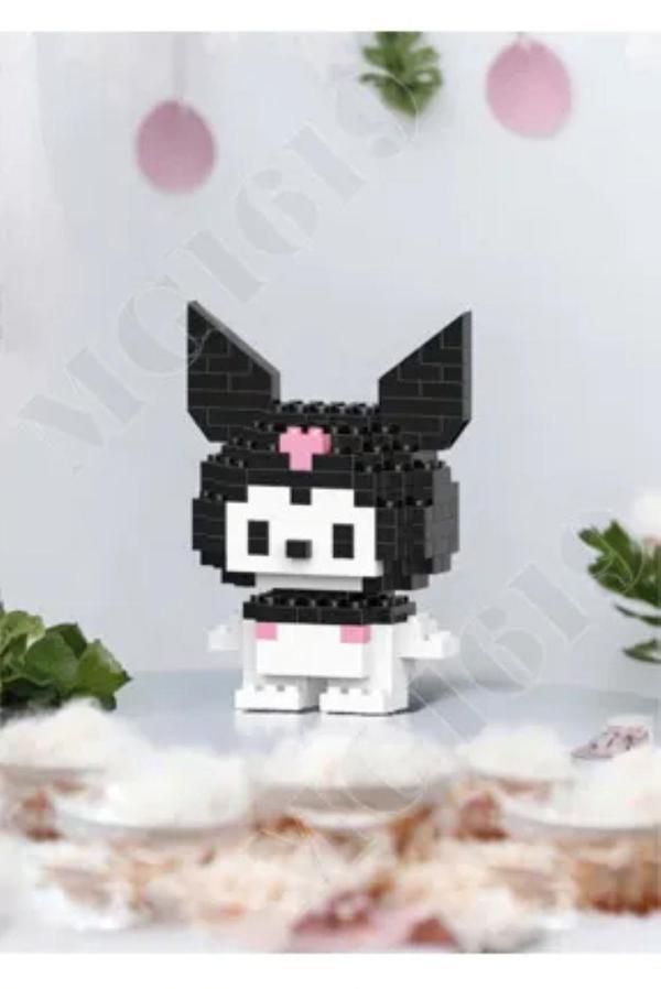 Sanrio My Melody  480 parça mini blocks - Image 1