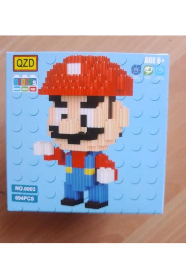 süper mario 694 parça mini blocks - Image 1