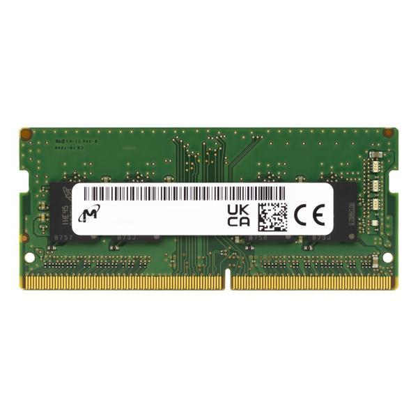 Micron MTC4C10163S1SC56BD1 8GB DDR5 5600MHz CL46 Notebook Bellek - Image 1