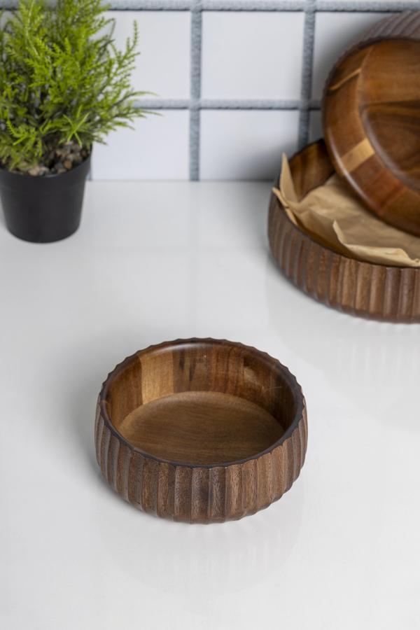 Curve Akasya Kase 15 cm - Image 1