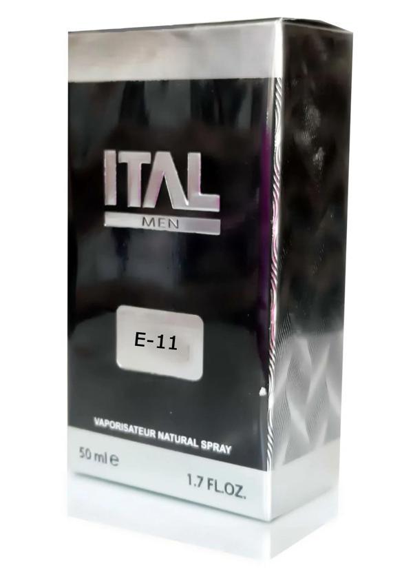 Ital Extra E11 Jalger 50 Ml Erkek Parfüm - Image 1
