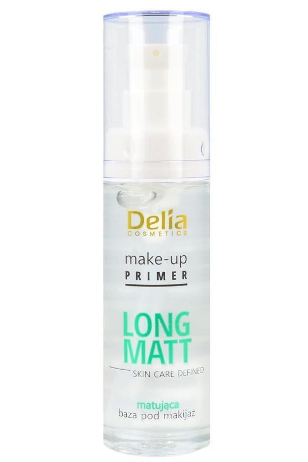 Delia Makyaj Altı Bazı 35ml Yağlı Ciltler Matlaştırıcı - Image 1