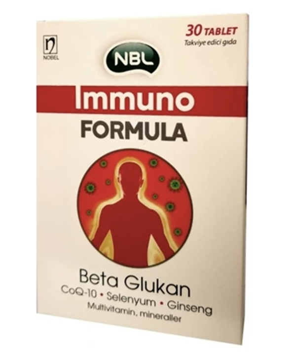 Nbl Immuno Formula 30 Tablet - Image 1