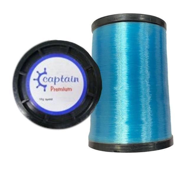 Captain 1 Kg-0,30-Mavı Bobin Misina   - Image 1