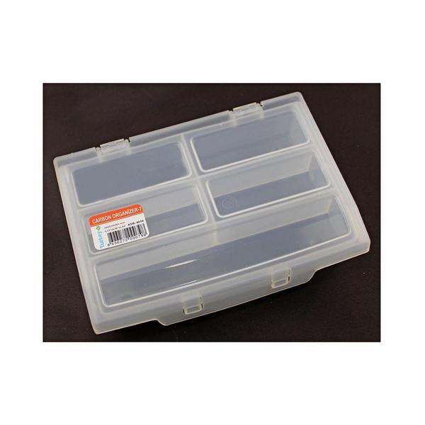 Carbon Organizer No:7 Şeffaf Kutu   - Image 1