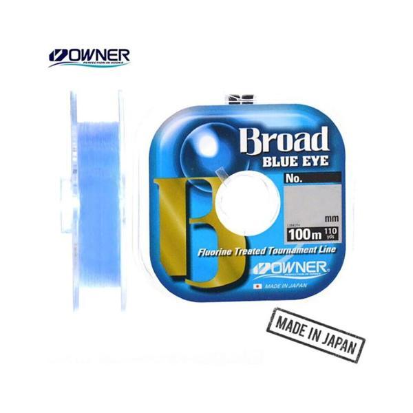 Owner  Broad 0,24 Mm 100 Mt Blue Eye Misina   - Image 1
