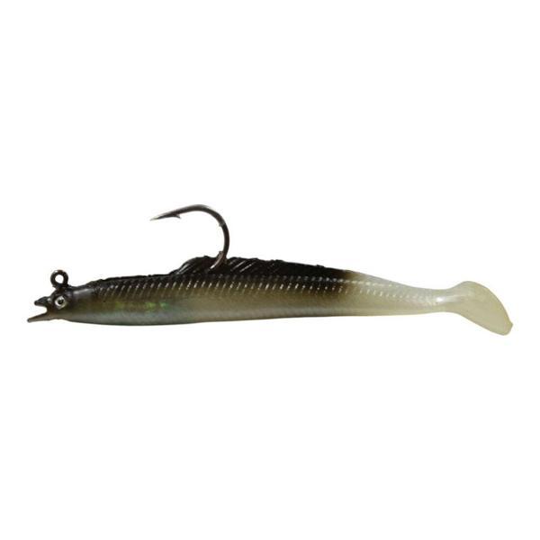 Eddystone Eel 12,5cm Tekli Silikon Balık   - Image 1