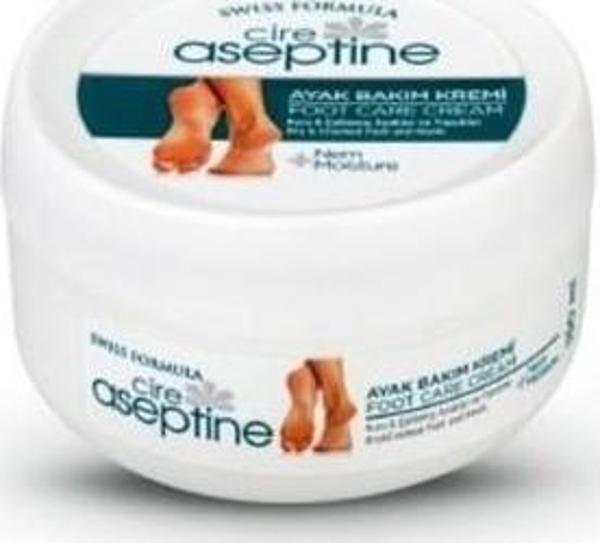 Cire Aseptine Ayak Bakım Kremi 150 Ml - Image 1