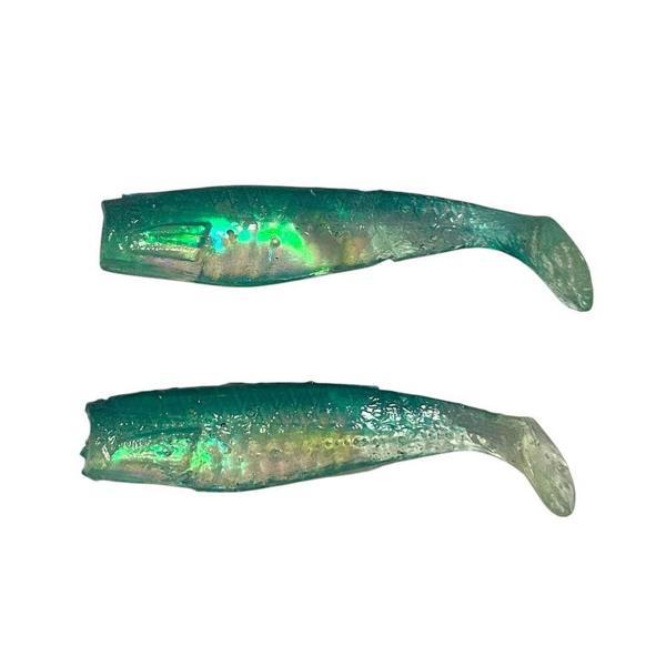 Pelican Jig Mınnow 2 Li Paket 5 Cm Silikon Yem Colour:5   - Image 1