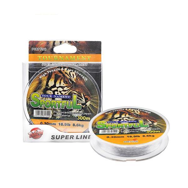 Portfish Sportful 0,28mm 300mt Misina   - Image 1