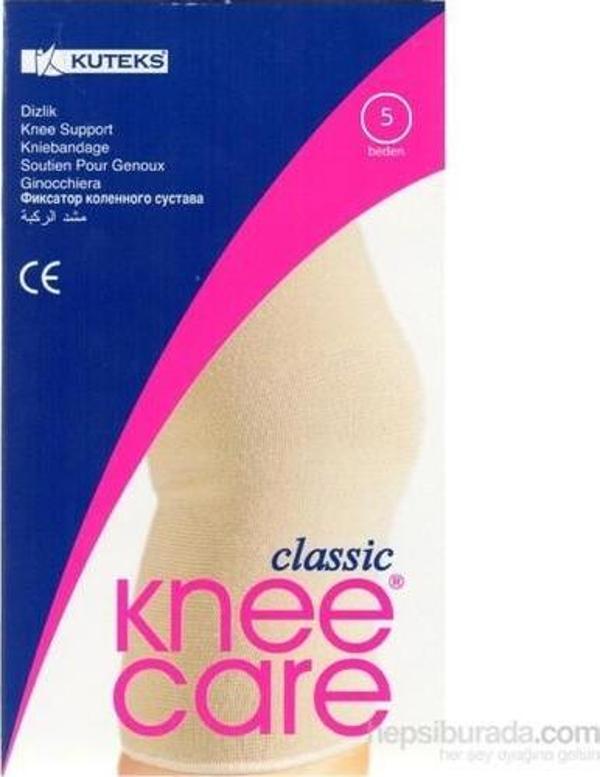 Kuteks Yün Dizlik No:5 Beden:Xxl - Image 1