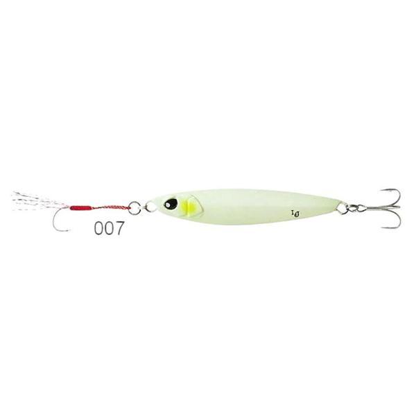 Lucky John Basara Jigger 80 Gr Pro Glow   - Image 1