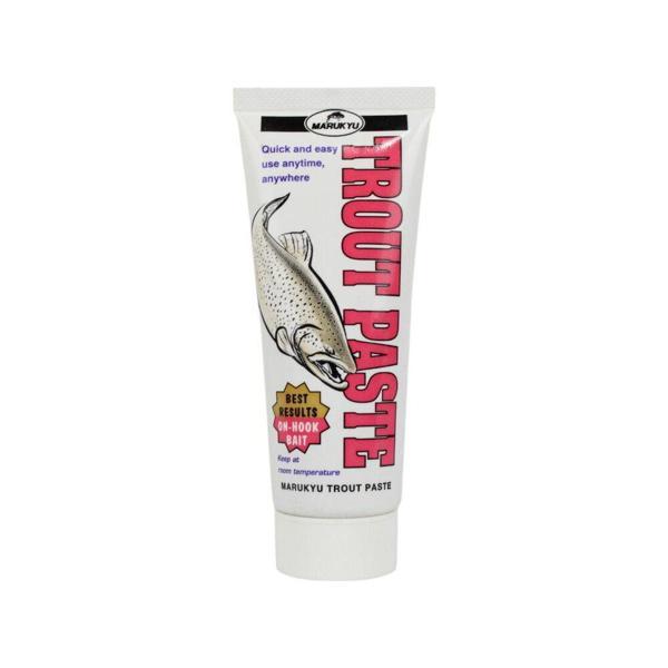 Marukyu Trout Paste   - Image 1
