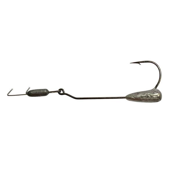 Mustad 91763 3/0 Bln 7Gr Jighead 5 Li Pkt   - Image 1