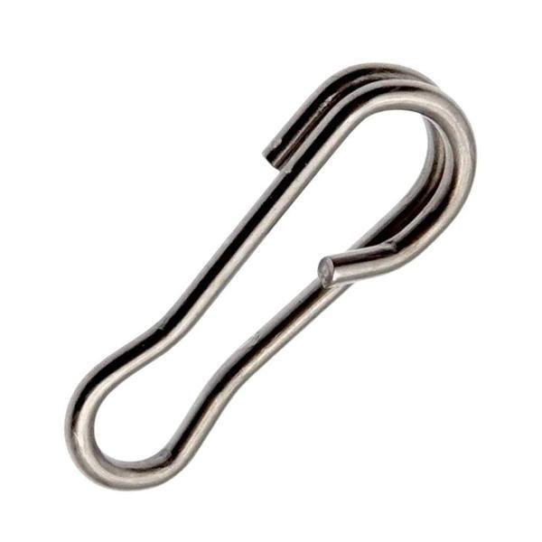 Mustad Hawaiian Snap W/Easy  9952 Size:3 6lı Pkt   - Image 1