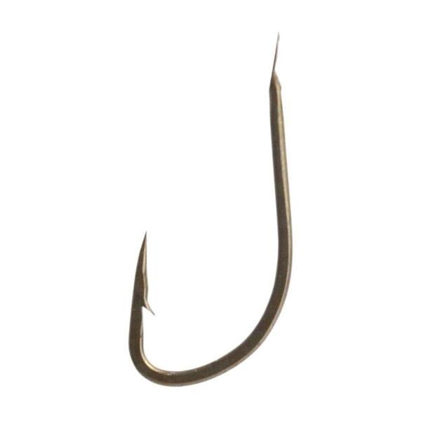 Mustad Heavy Maggot 10515 Br No:10 25Li Pkt   - Image 1