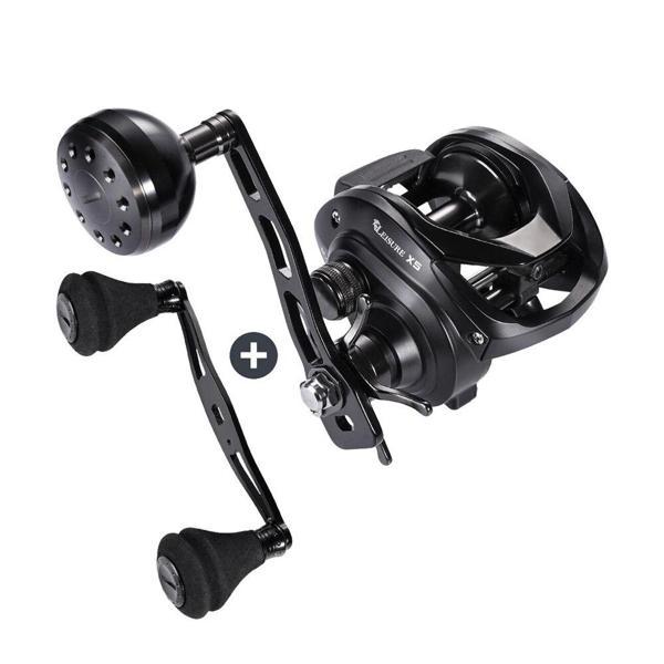 Noeby Leisure X5 L Slow Jig Çıkrık Makine   - Image 1
