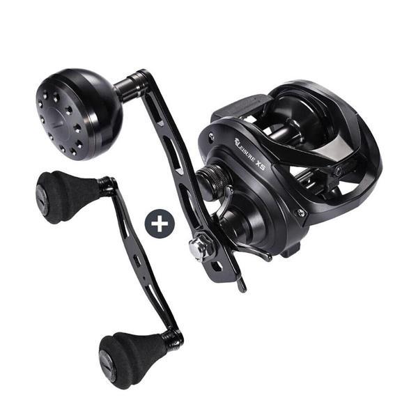 Noeby Leisure X5 R Baitcasting   - Image 1
