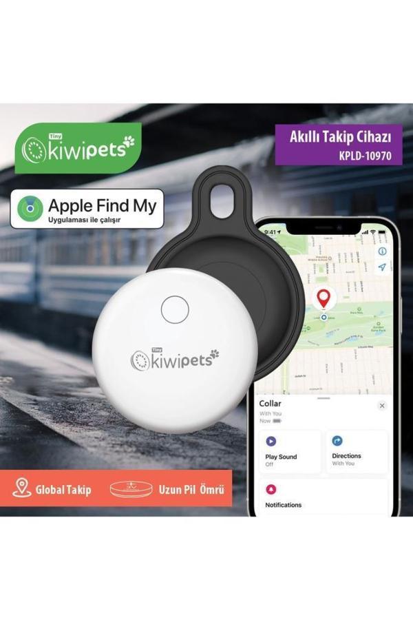 Kiwi KPLD-10970 Apple Maps Uyumlu Akıllı Takip Cihazı - Image 1
