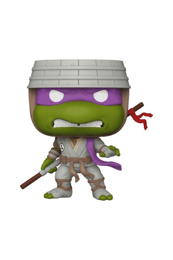 Funko Pop! Teenage Mutant Ninja Turtles - Donatello (The Last Ronin) #42 - Image 1
