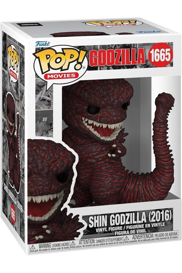 Funko Pop Movies: Godzilla (2016) - Image 1