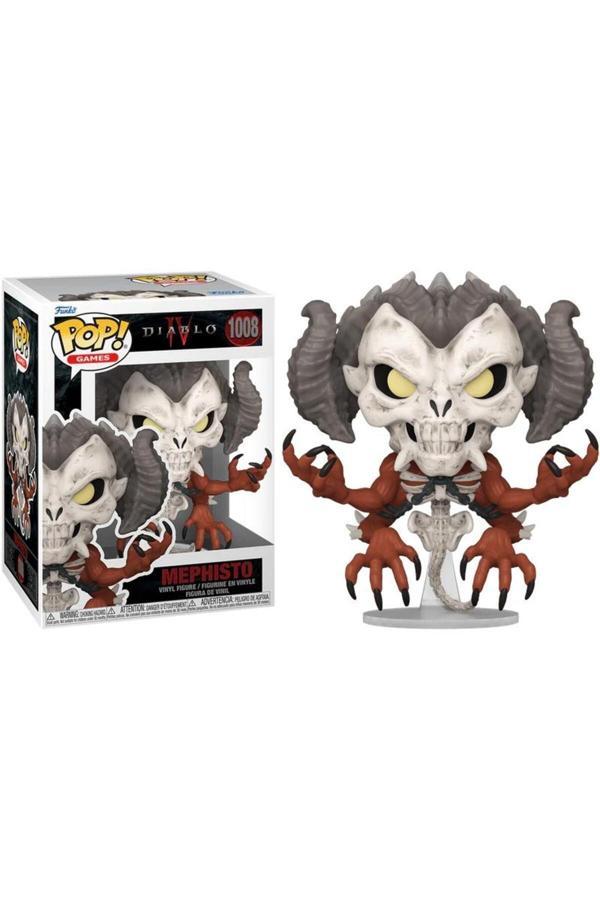 Funko Pop Games Diablo - Mephisto No:1008 - Image 1