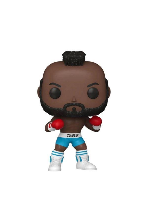 Funko Pop Movies: Rocky - Clubber Lang - Image 1