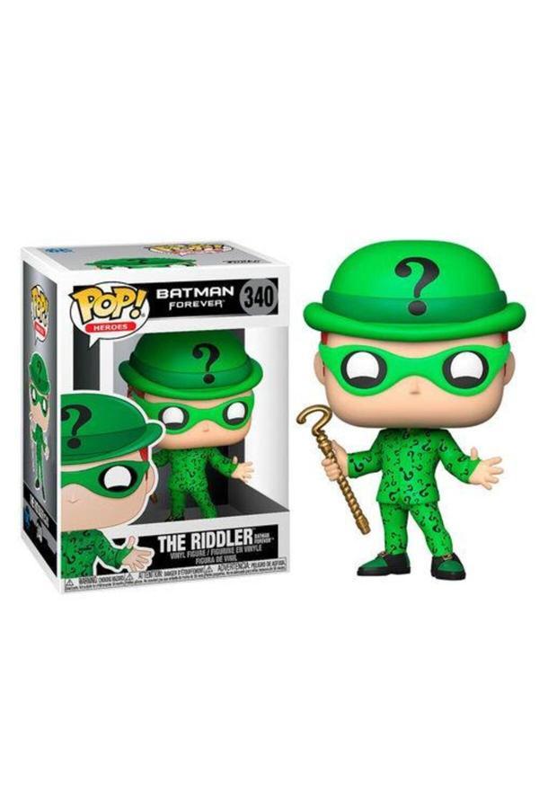 Funko Pop Batman Forever The Riddler Figürü - Image 1