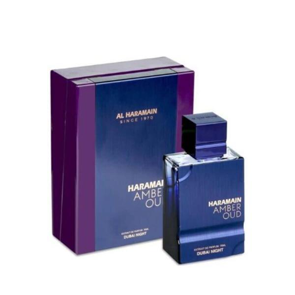 Al Haramain Amber Oud Dubai Night 100ml Extrait De Parfum - Image 1