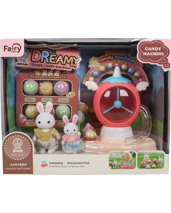 By Dreamy Mini Tavşan Şeker Makinesi - Image 1