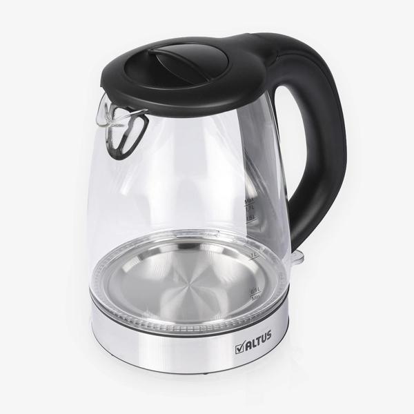 TEKNOTEG - ALTUS AL 4064 C 2200 W 1.7 LT CAM KETTLE - Image 1