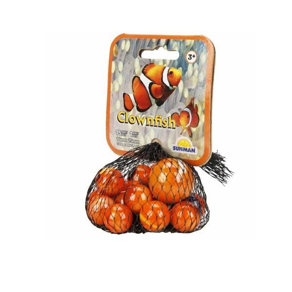 3006 SUN  Misket Clowfish 15+1 File - Image 1