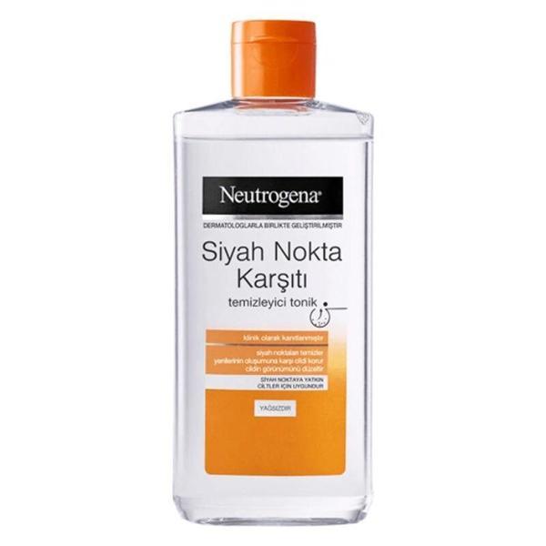 Neutrogena Siyah Nokta Karşıtı Temizleyici Tonik 200 ml - Image 1