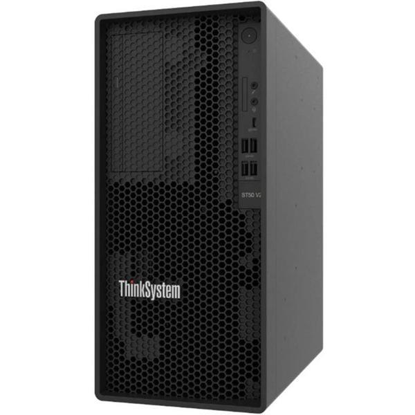 ONTECH - Lenovo Thınksystem St50 V2 Xe-2324g 1x16gb 2x960gb Ssd 2x3.5 1x500w 7d8ja043ea (essentıal 2 - Image 1