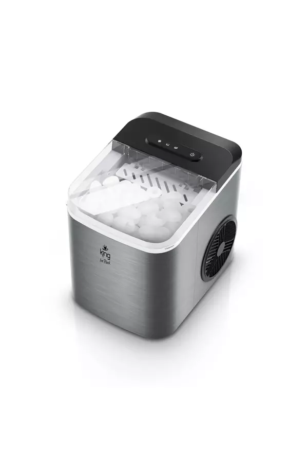 King ICE ROCK KBM7990 BUZ YAPMA MAKİNESİ - Image 1