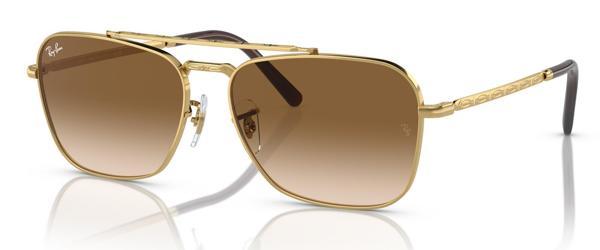 Ray-Ban RB3636 001/51 55 Unisex Güneş Gözlüğü - Image 1