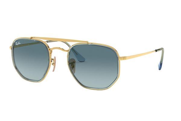 Ray-Ban RB3648M 91233M 52 Unisex Güneş Gözlüğü - Image 1