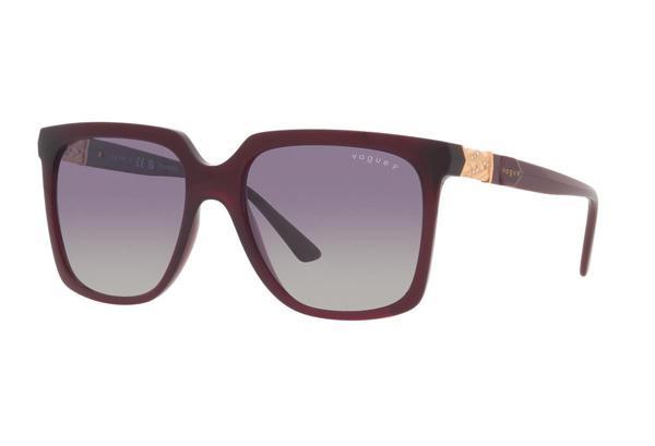 Vogue VO5476SB 29898J 54 Polarize Kadın Güneş Gözlüğü - Image 1