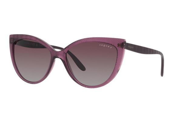 Vogue VO5484S 276162 57 Polarize Kadın Güneş Gözlüğü - Image 1