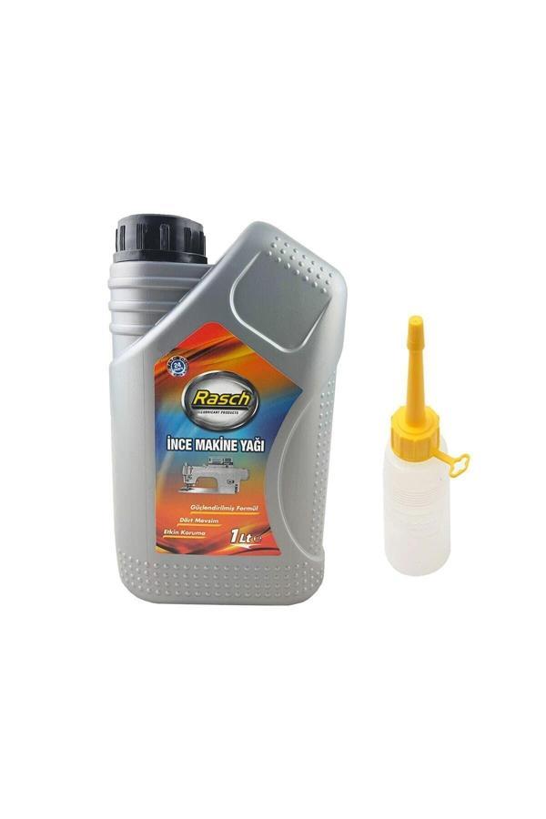 Dikiş Makinesi Yağı 1 Litre - Image 1