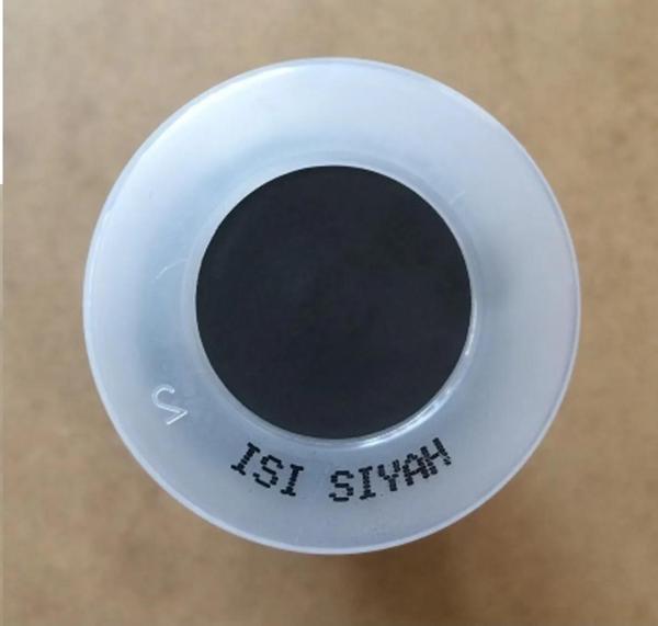 Best Yüksek Isı (Hararet) Boyası 400 ml Siyah - Image 1