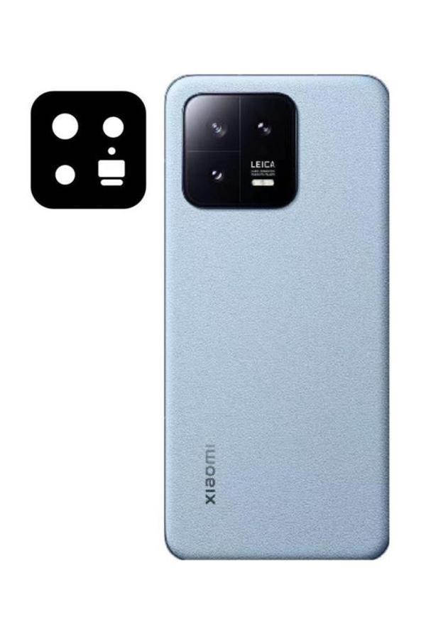 Xiaomi Mi 13 3D Kamera Koruyucu Cam - Image 1
